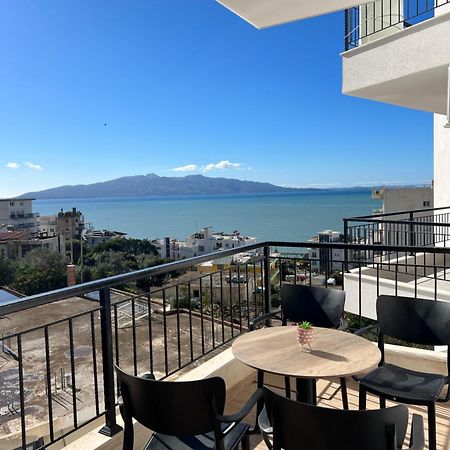 Proda Apartments Sarandë Eksteriør billede