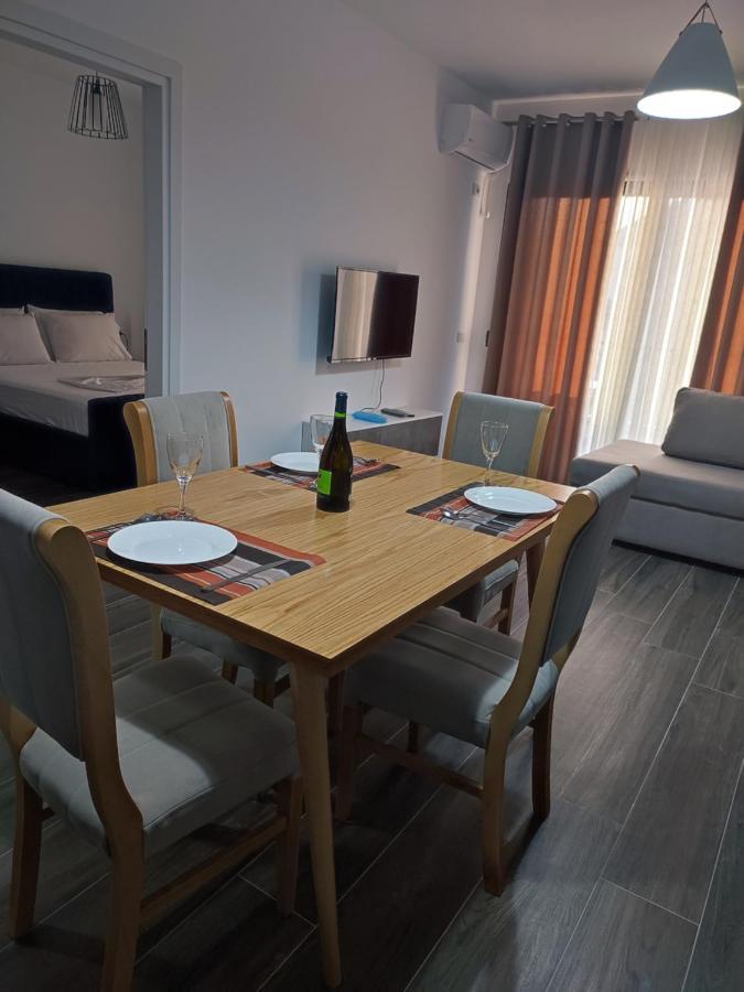 Proda Apartments Sarandë Eksteriør billede
