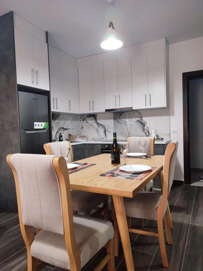 Proda Apartments Sarandë Eksteriør billede