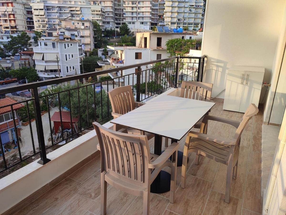 Proda Apartments Sarandë Eksteriør billede