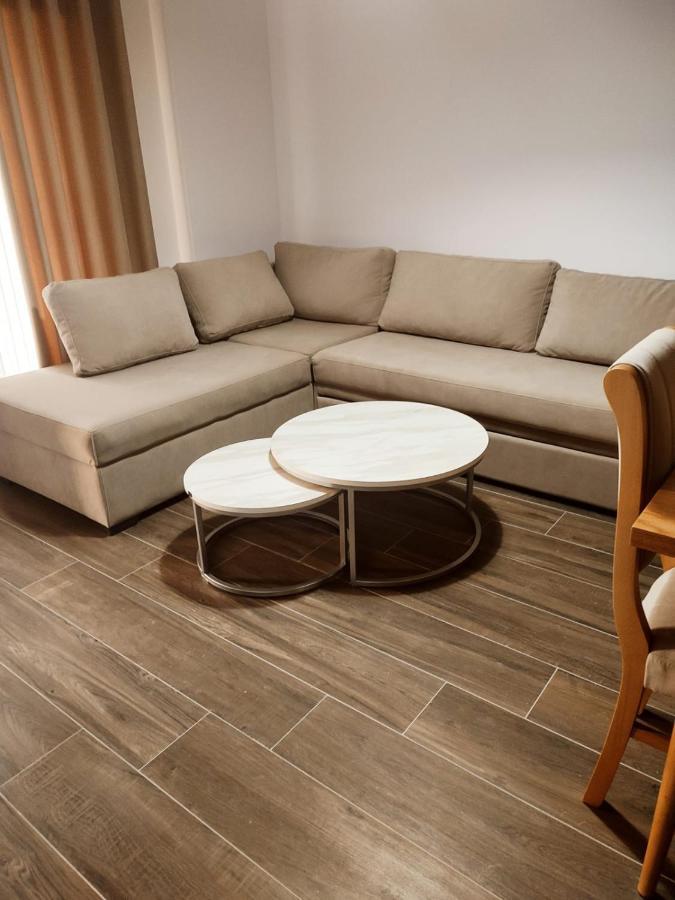 Proda Apartments Sarandë Eksteriør billede