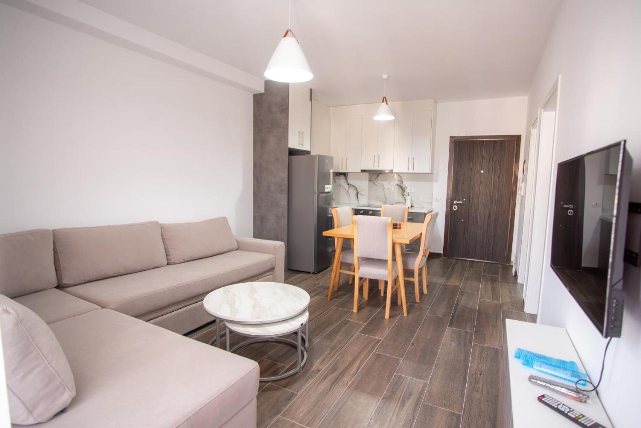Proda Apartments Sarandë Eksteriør billede