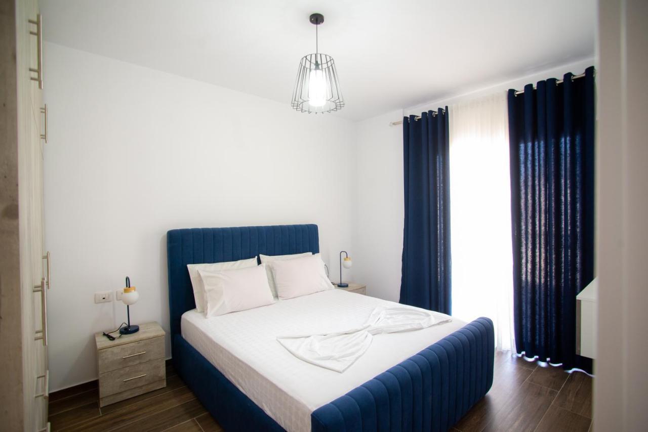 Proda Apartments Sarandë Eksteriør billede