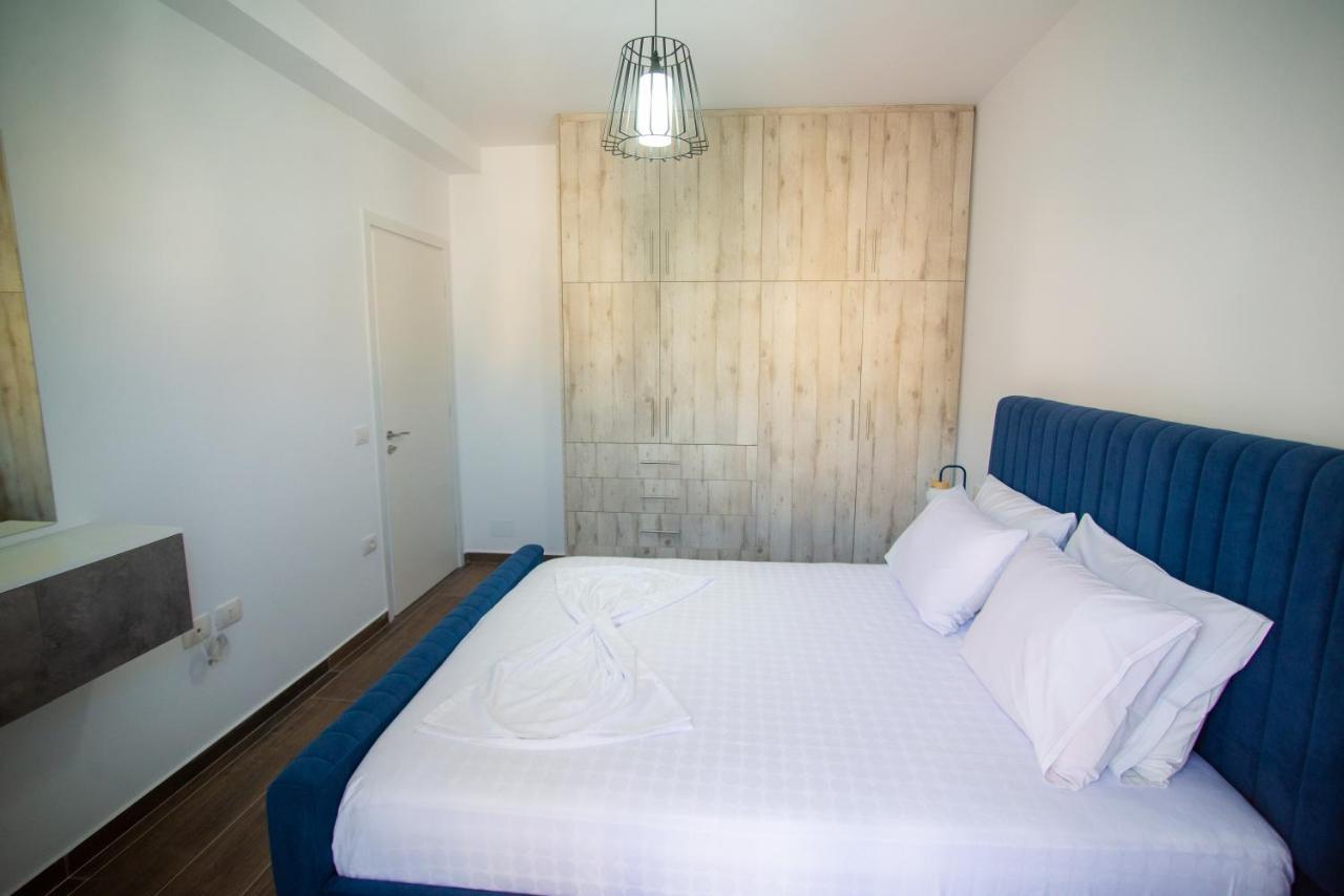 Proda Apartments Sarandë Eksteriør billede