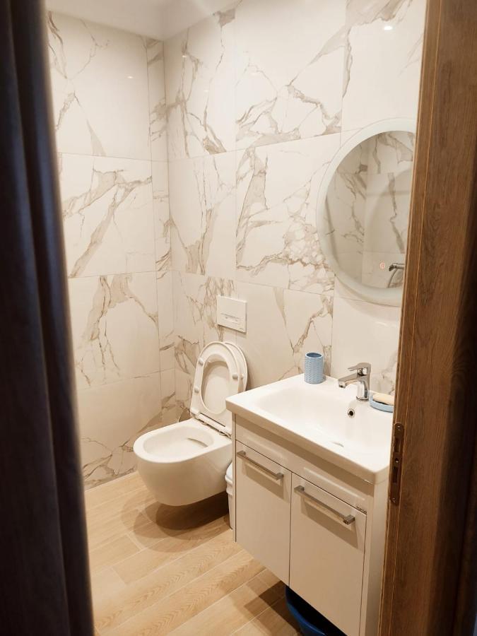 Proda Apartments Sarandë Eksteriør billede