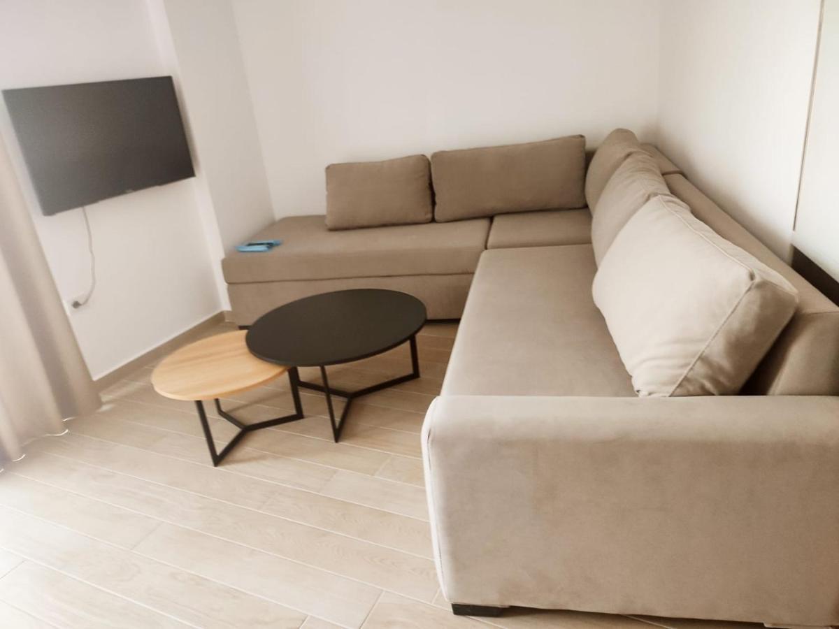 Proda Apartments Sarandë Eksteriør billede