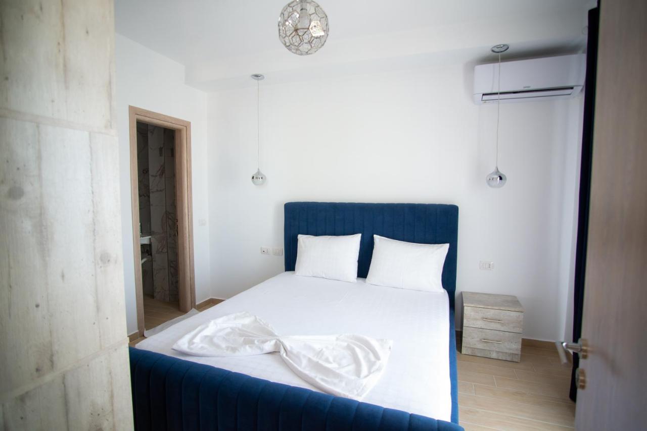 Proda Apartments Sarandë Eksteriør billede