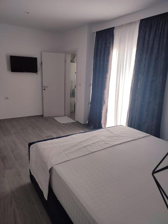 Proda Apartments Sarandë Eksteriør billede