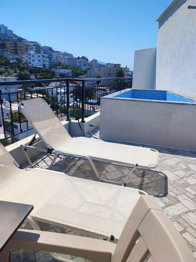 Proda Apartments Sarandë Eksteriør billede