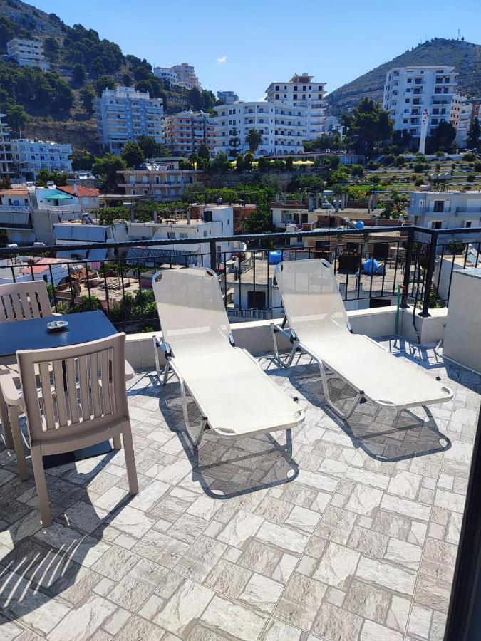 Proda Apartments Sarandë Eksteriør billede