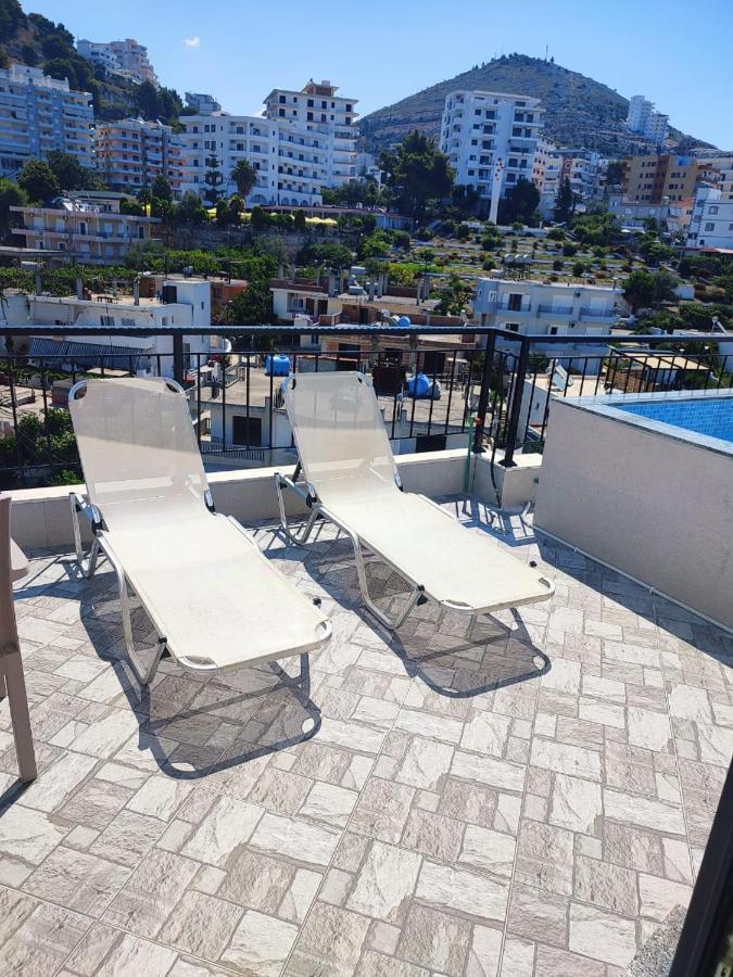 Proda Apartments Sarandë Eksteriør billede