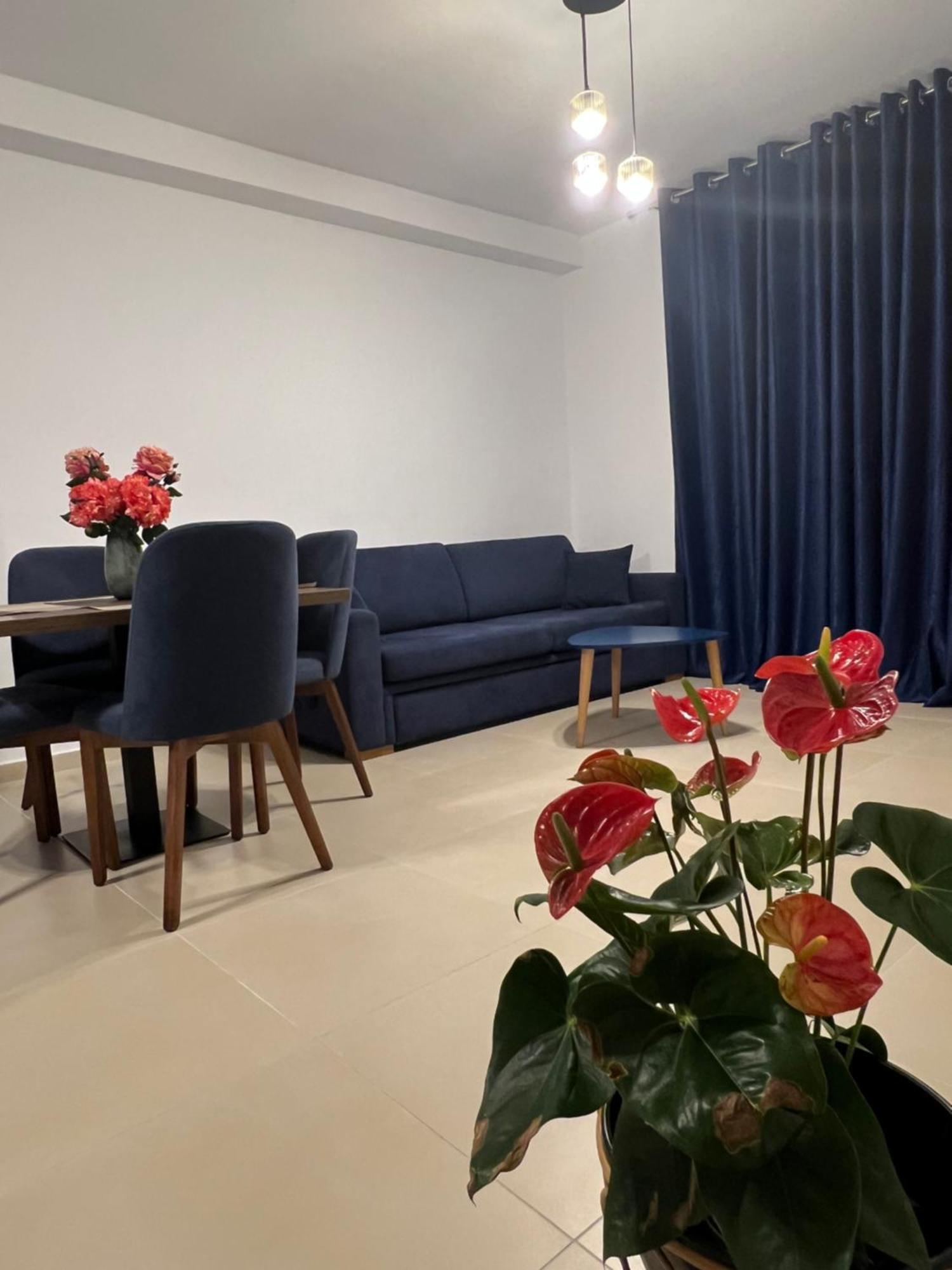 Proda Apartments Sarandë Eksteriør billede