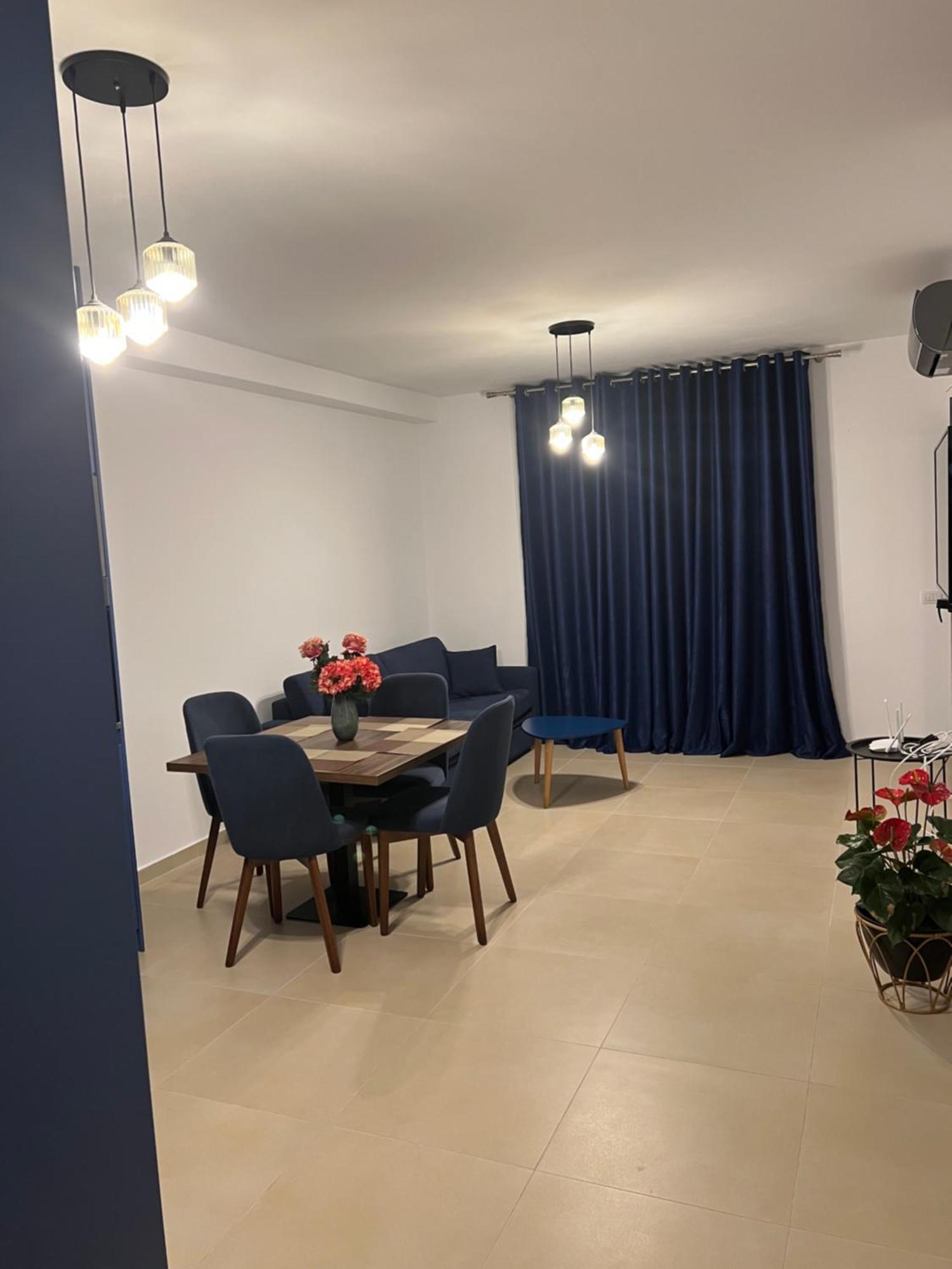 Proda Apartments Sarandë Eksteriør billede