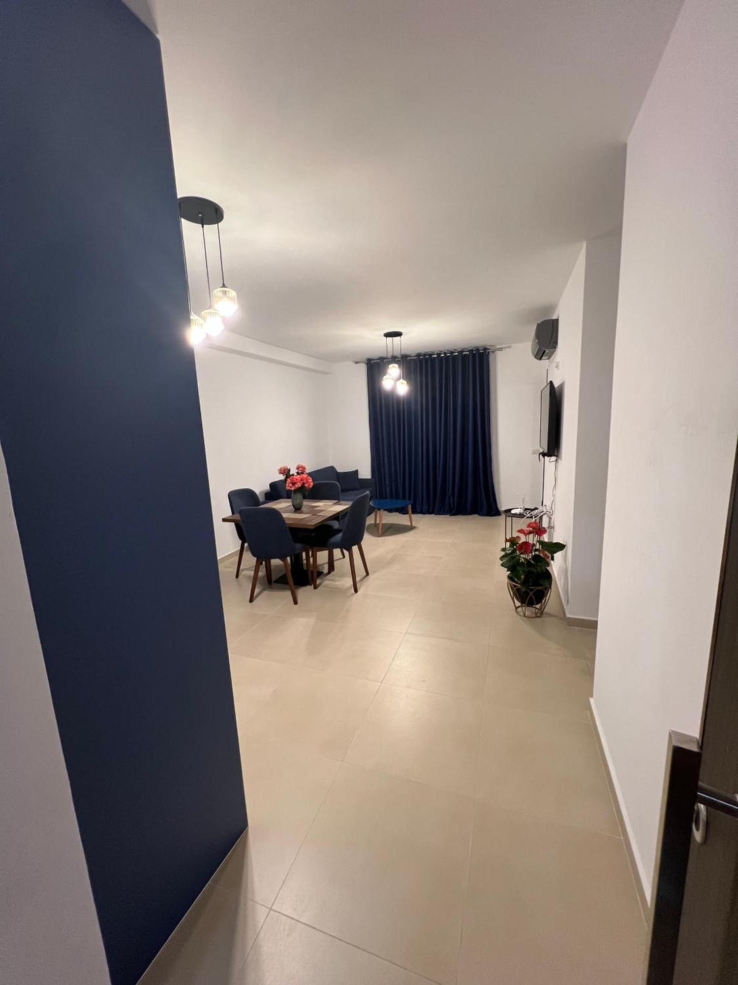 Proda Apartments Sarandë Eksteriør billede