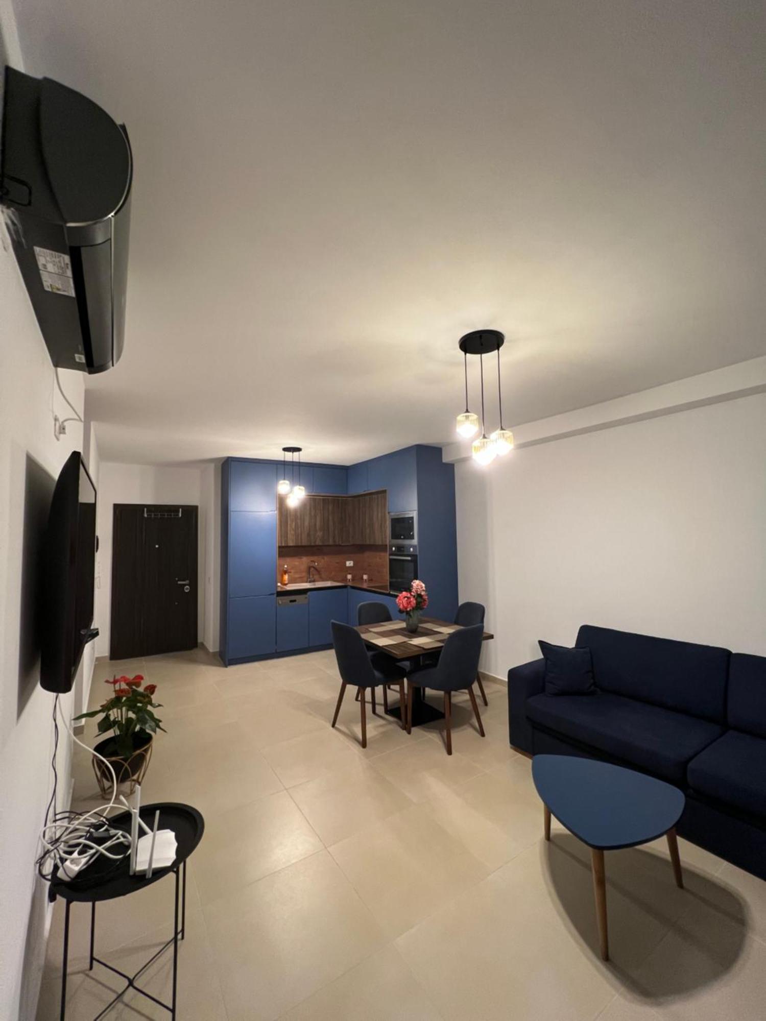 Proda Apartments Sarandë Eksteriør billede